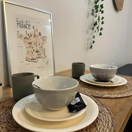 Apartman -champs Elysees Párizs