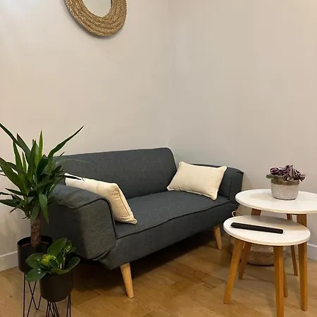 Apartman -champs Elysees